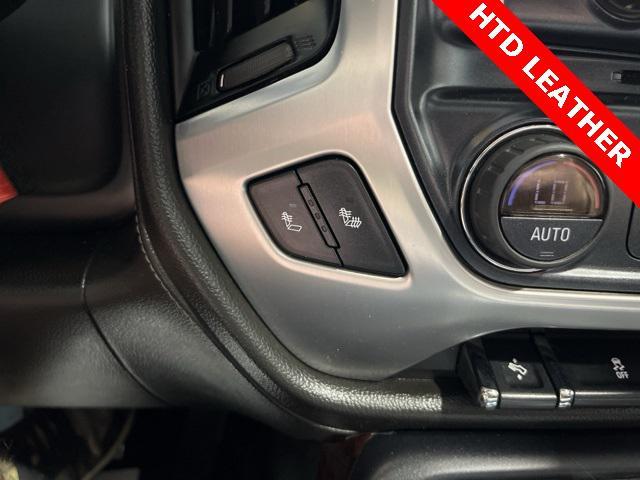 used 2019 GMC Sierra 2500 car, priced at $45,409