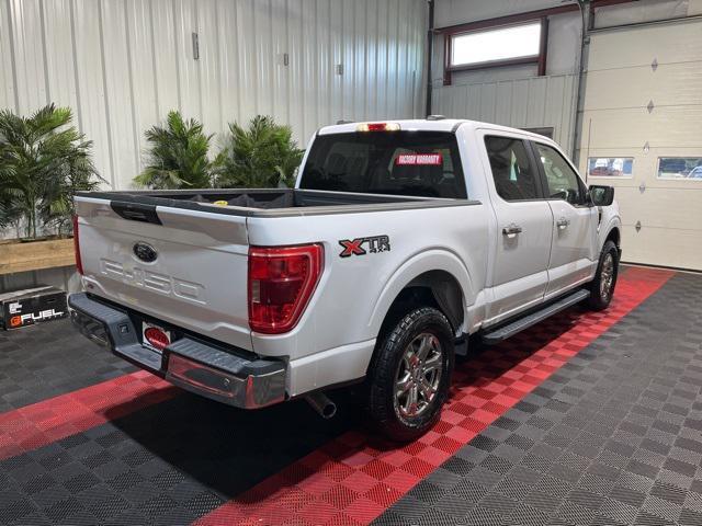 used 2021 Ford F-150 car, priced at $30,355