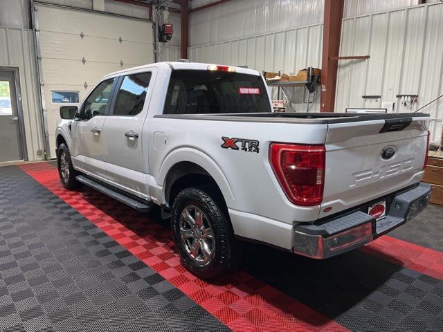 used 2021 Ford F-150 car, priced at $30,355