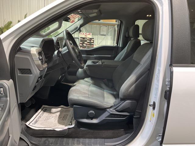 used 2021 Ford F-150 car, priced at $30,355