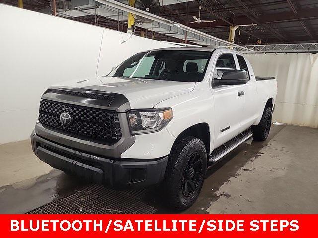 used 2018 Toyota Tundra car, priced at $27,500