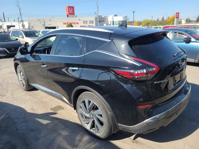 used 2020 Nissan Murano car, priced at $21,590