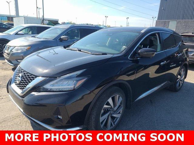 used 2020 Nissan Murano car, priced at $21,590