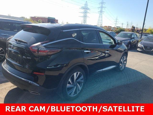 used 2020 Nissan Murano car, priced at $21,590