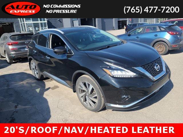 used 2020 Nissan Murano car, priced at $21,590