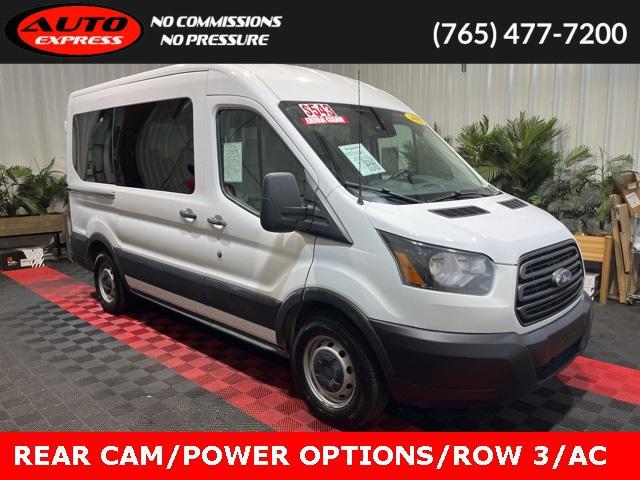 used 2019 Ford Transit-150 car, priced at $31,654