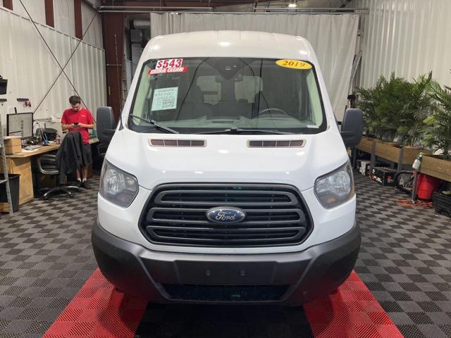 used 2019 Ford Transit-150 car, priced at $31,654