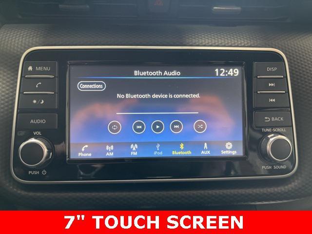 used 2021 Nissan Kicks car, priced at $13,555
