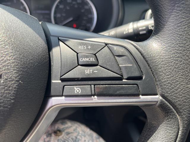 used 2021 Nissan Kicks car, priced at $13,555