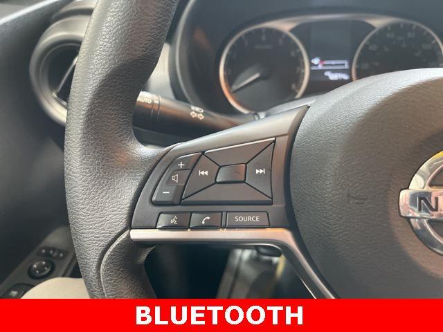 used 2021 Nissan Kicks car, priced at $13,555