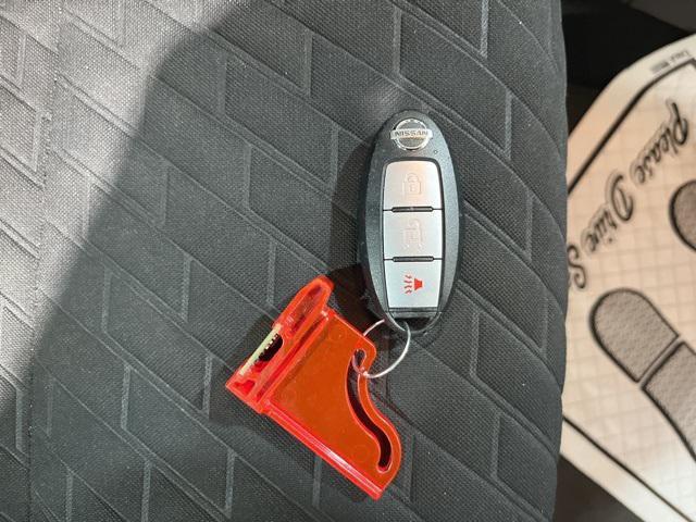 used 2021 Nissan Kicks car, priced at $13,555