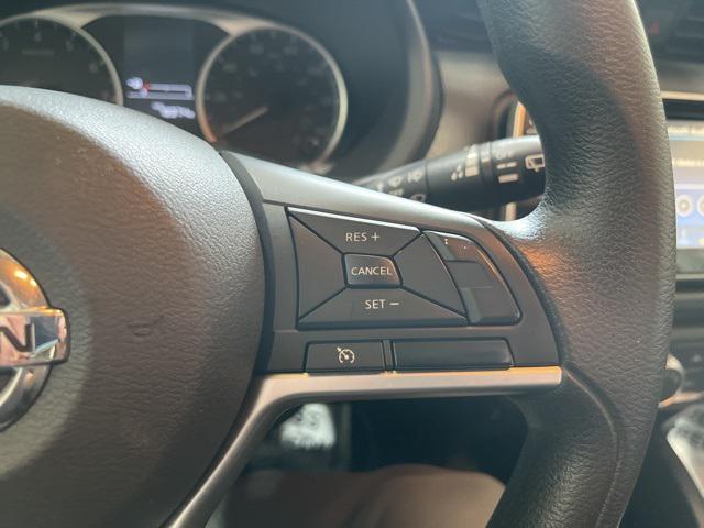 used 2021 Nissan Kicks car, priced at $13,555