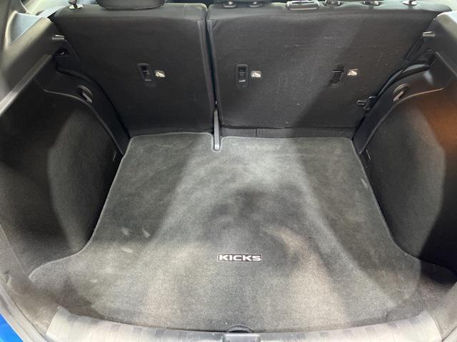used 2021 Nissan Kicks car, priced at $13,555