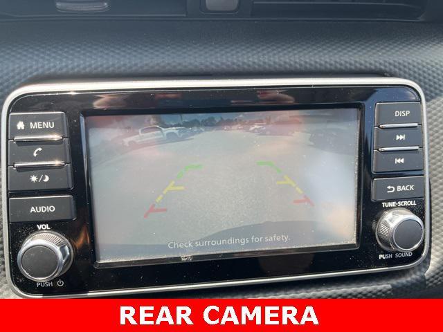 used 2021 Nissan Kicks car, priced at $13,555
