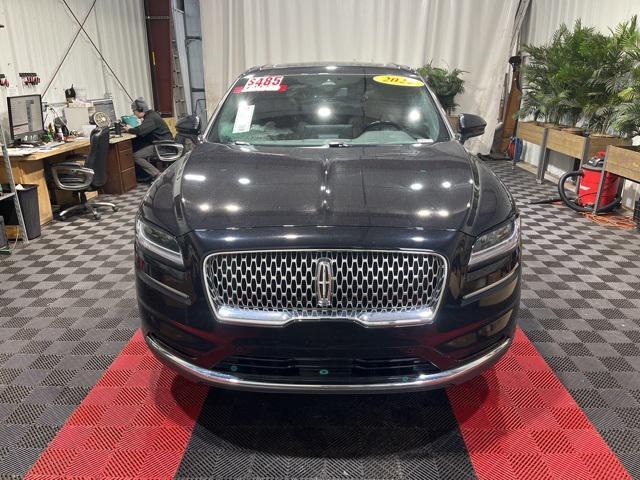 used 2022 Lincoln Nautilus car, priced at $31,656