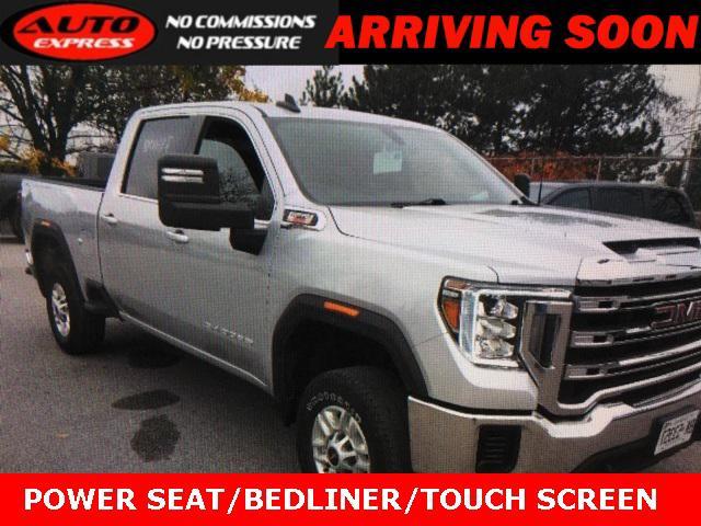 used 2021 GMC Sierra 2500 car, priced at $47,739