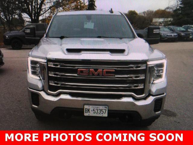 used 2021 GMC Sierra 2500 car, priced at $47,739