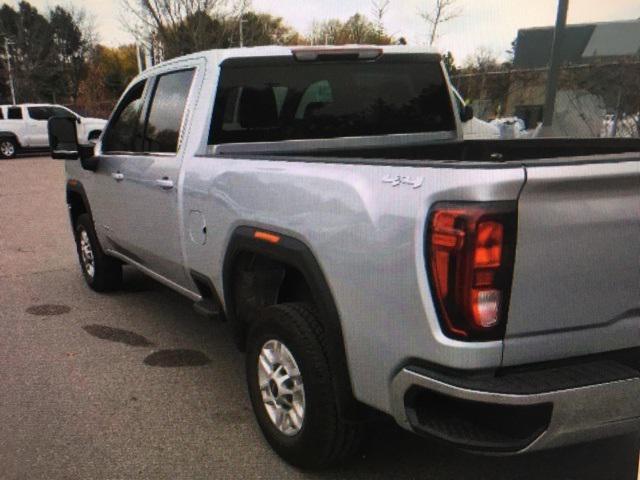 used 2021 GMC Sierra 2500 car, priced at $47,739