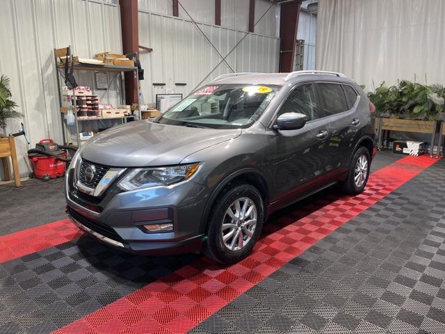 used 2019 Nissan Rogue car, priced at $18,200