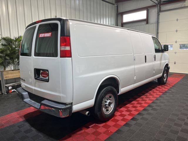 used 2020 GMC Savana 2500 car, priced at $26,462