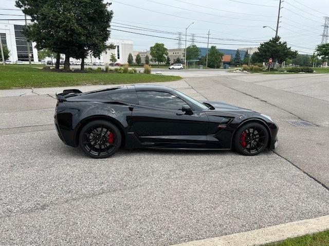 used 2017 Chevrolet Corvette car, priced at $55,528