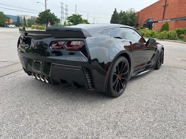 used 2017 Chevrolet Corvette car, priced at $55,528