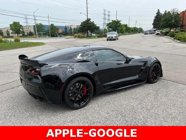 used 2017 Chevrolet Corvette car, priced at $55,528