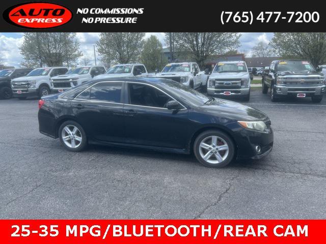 used 2012 Toyota Camry car, priced at $9,849