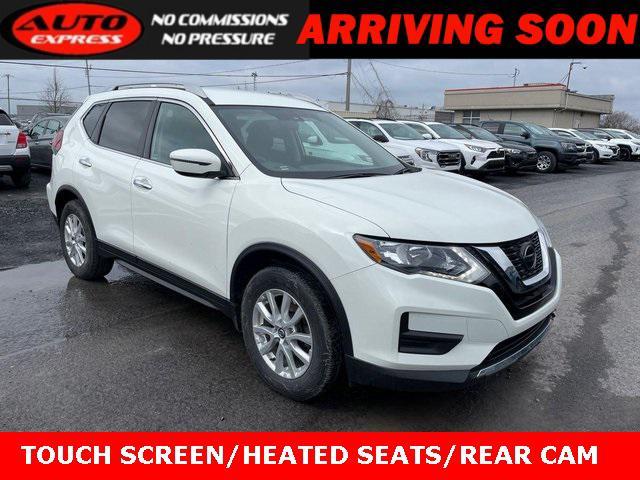 used 2020 Nissan Rogue car, priced at $18,379