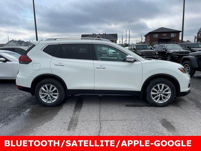 used 2020 Nissan Rogue car, priced at $18,539