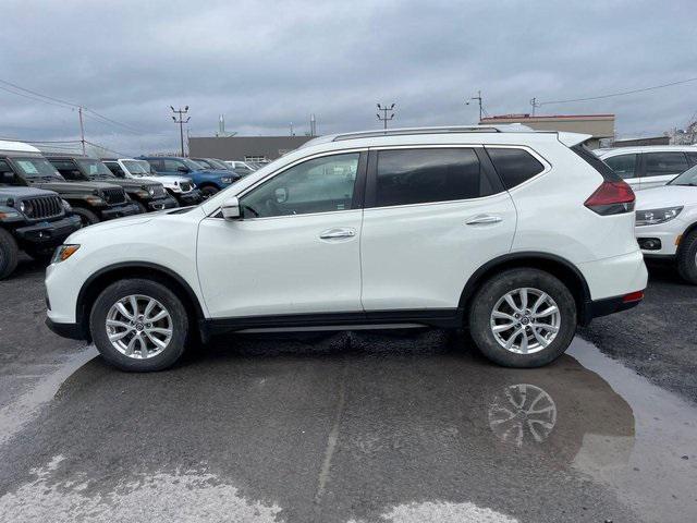 used 2020 Nissan Rogue car, priced at $18,539