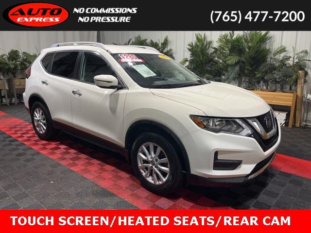 used 2020 Nissan Rogue car, priced at $17,998