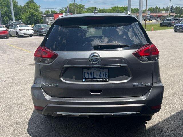 used 2019 Nissan Rogue car, priced at $17,998