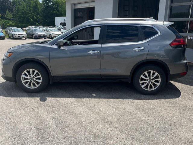 used 2019 Nissan Rogue car, priced at $17,998