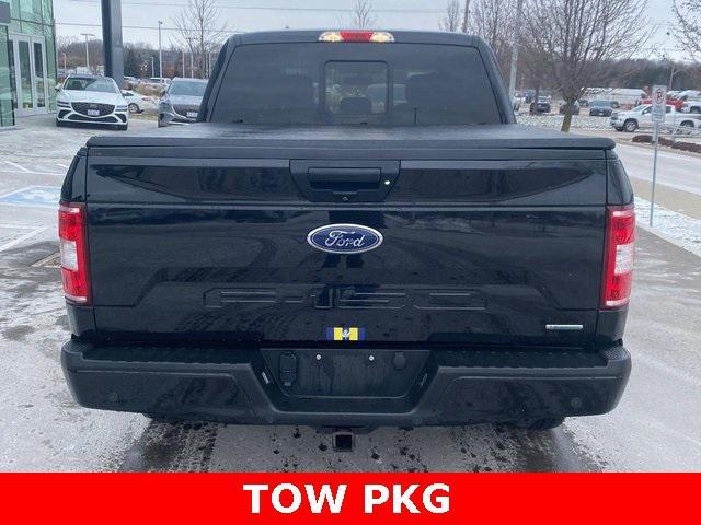 used 2019 Ford F-150 car, priced at $29,998