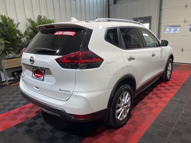 used 2020 Nissan Rogue car, priced at $19,904