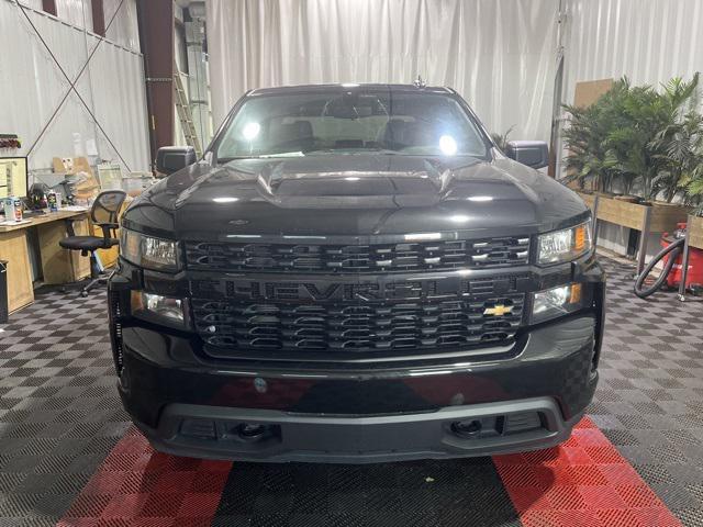 used 2021 Chevrolet Silverado 1500 car, priced at $31,900