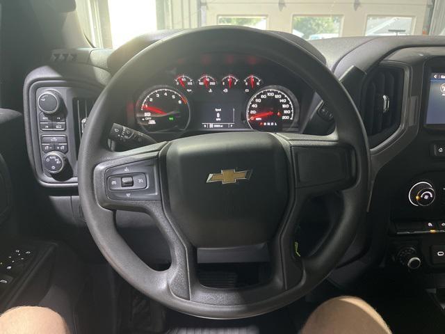 used 2021 Chevrolet Silverado 1500 car, priced at $31,900