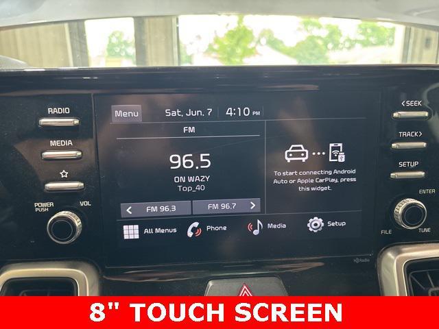 used 2022 Kia Sorento car, priced at $19,998