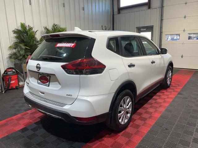 used 2019 Nissan Rogue car, priced at $17,600