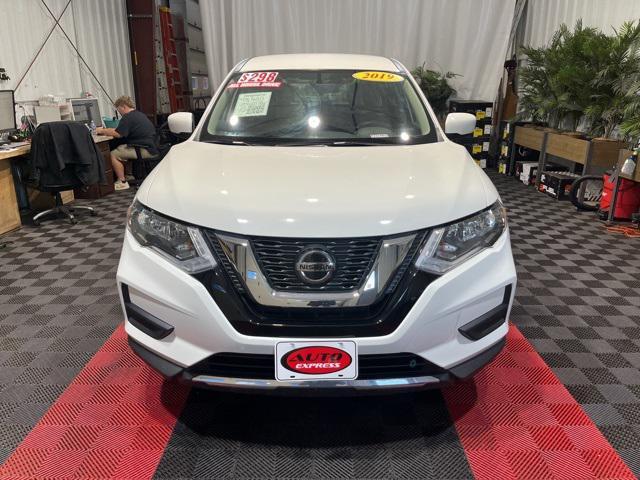 used 2019 Nissan Rogue car, priced at $17,600