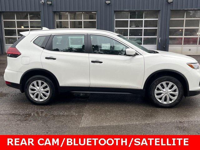 used 2019 Nissan Rogue car, priced at $18,400