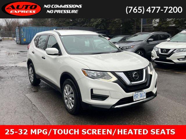 used 2019 Nissan Rogue car, priced at $18,400