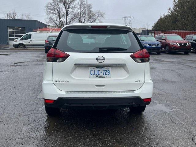 used 2019 Nissan Rogue car, priced at $18,400