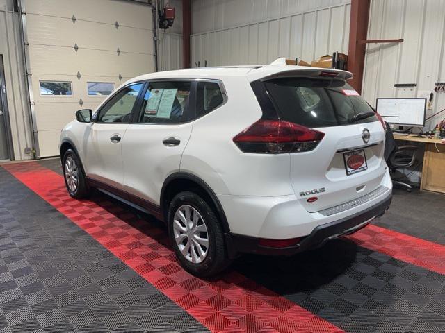 used 2019 Nissan Rogue car, priced at $17,600