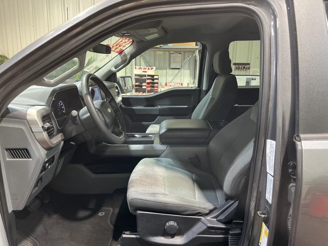 used 2022 Ford F-150 car, priced at $34,998