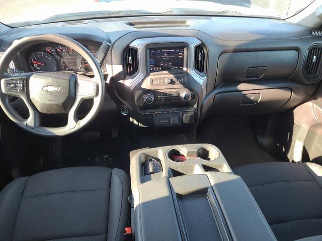 used 2022 Chevrolet Silverado 1500 car, priced at $34,500