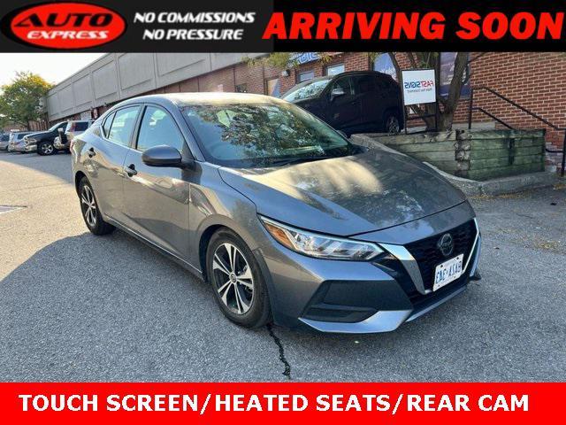 used 2020 Nissan Sentra car, priced at $17,464