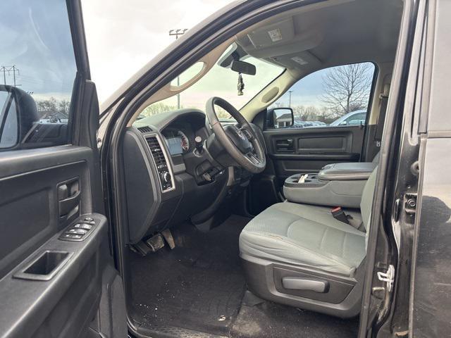 used 2017 Ram 1500 car, priced at $17,283