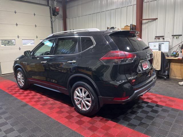 used 2020 Nissan Rogue car, priced at $17,546